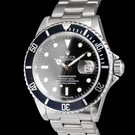 rolex submariner 16710|Rolex Submariner 16610 specs.